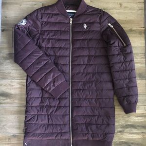 Pollo Ralph Lauren Puffer Jacket